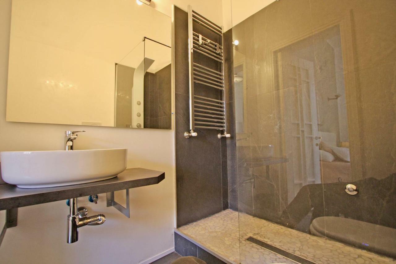 Hotel Monti Luxury Rom Exterior foto
