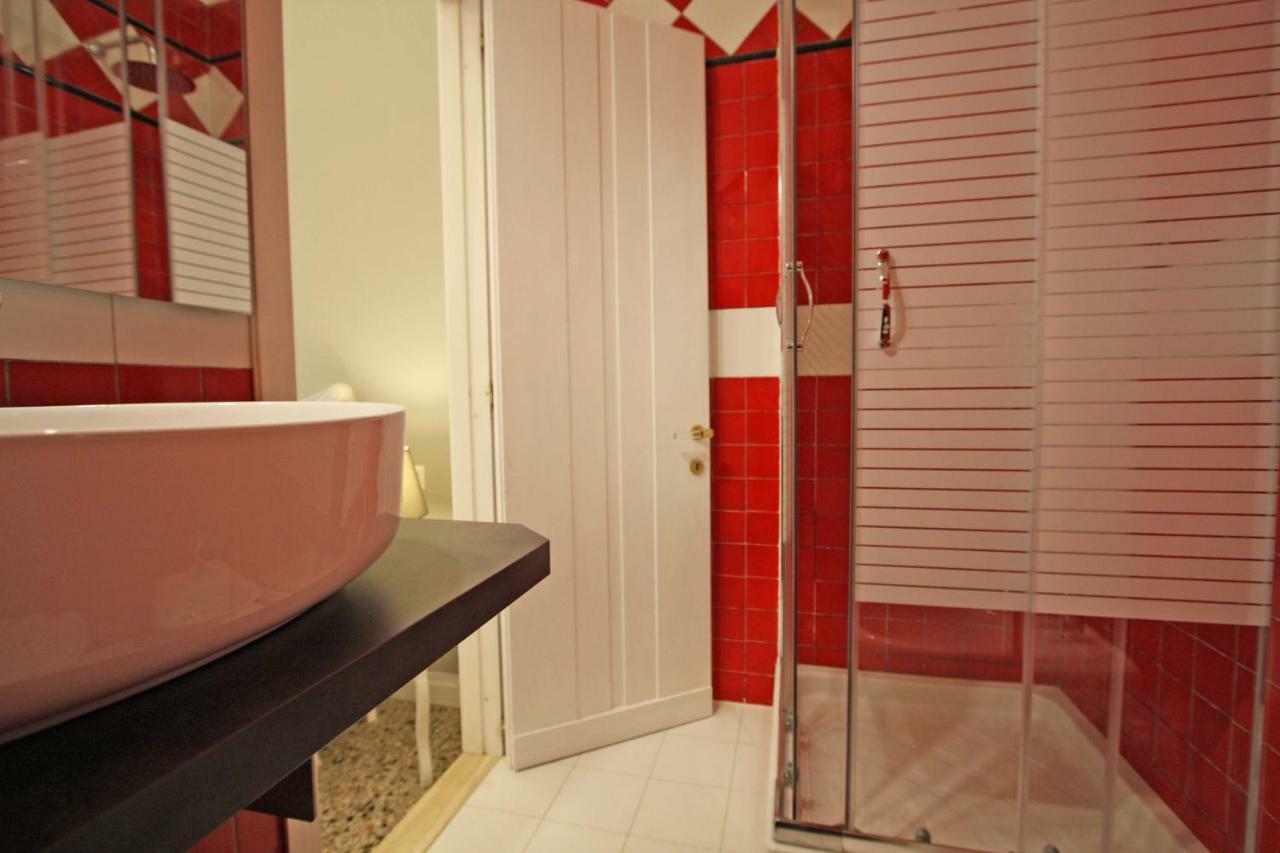 Hotel Monti Luxury Rom Exterior foto