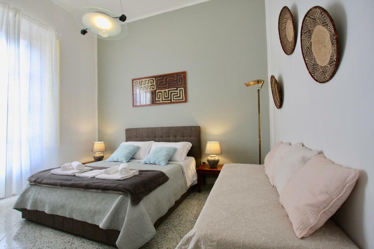 Hotel Monti Luxury Rom Exterior foto