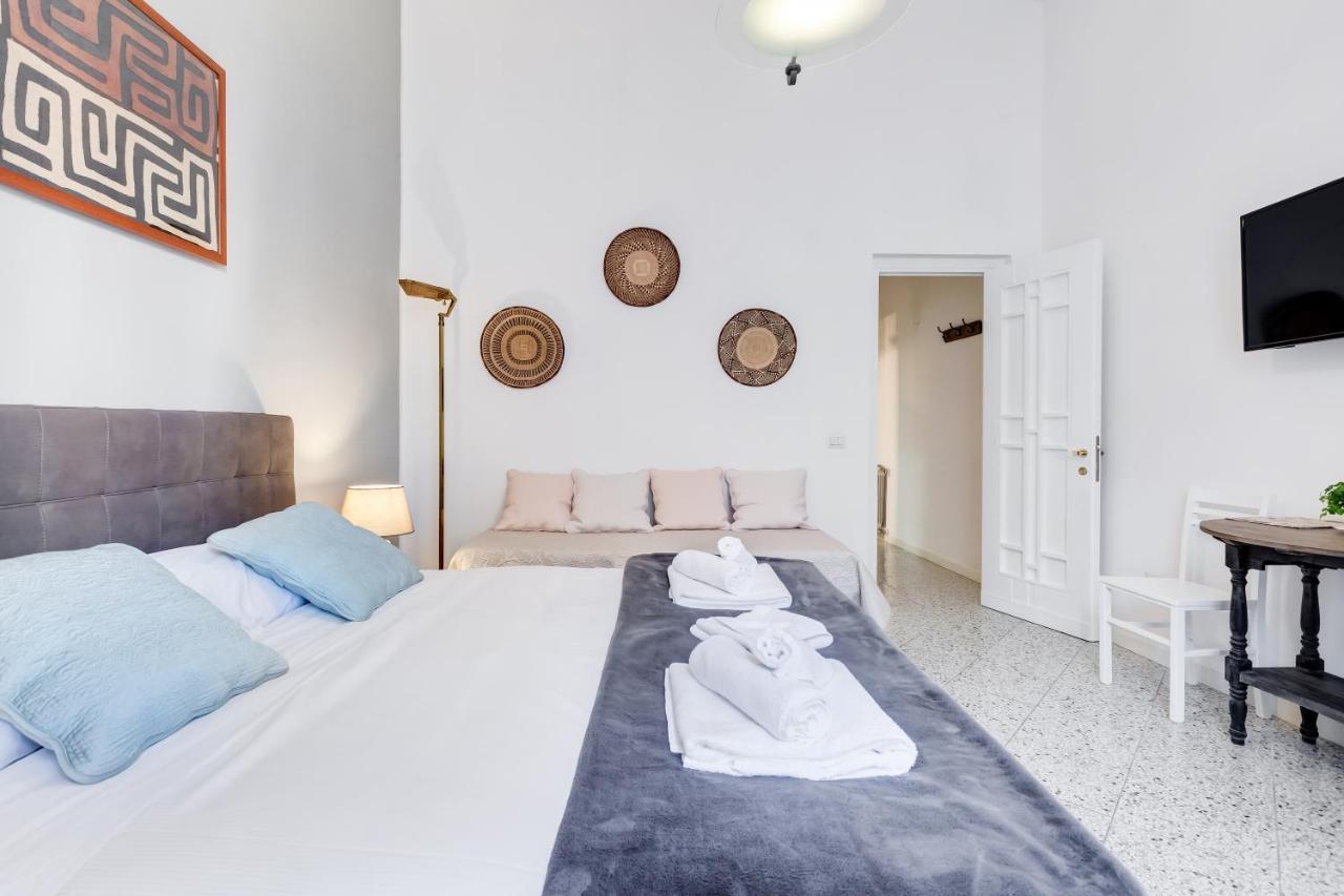 Hotel Monti Luxury Rom Exterior foto