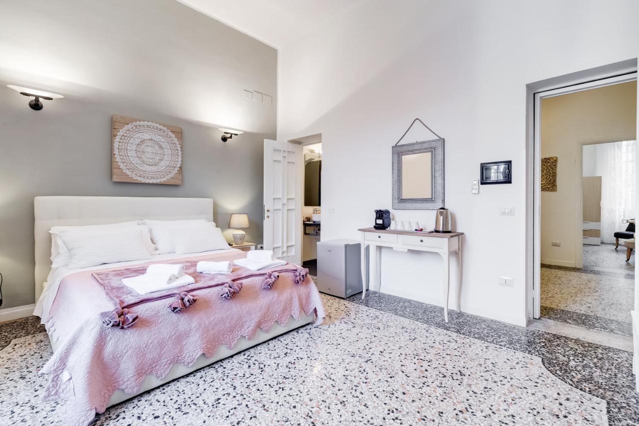 Hotel Monti Luxury Rom Exterior foto