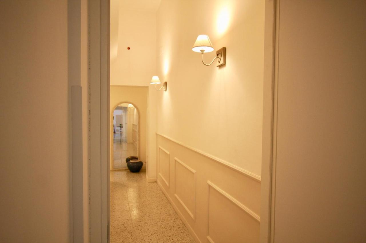 Hotel Monti Luxury Rom Exterior foto